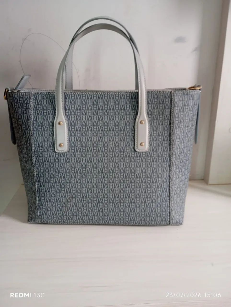 Vendo Bolsa Victor Hugo Original  - Foto 2