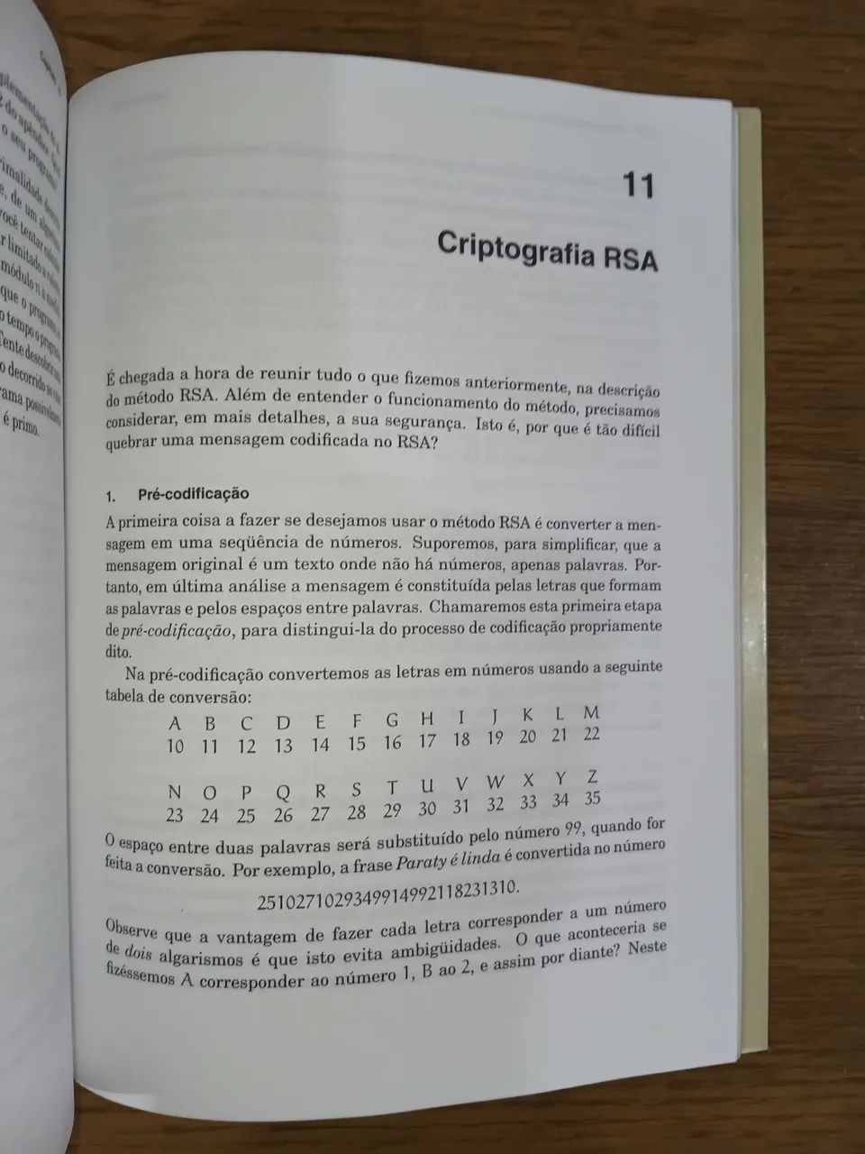Números Inteiros e Criptografia RSA - S.C. Coutinho  - Foto 5