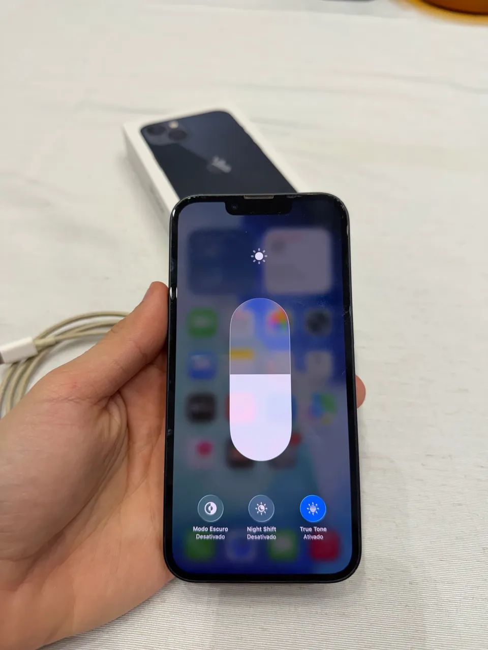 iPhone 13 - 128GB - Foto 4