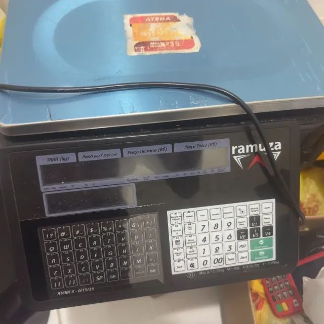 BALANÇA RAMUZA - Foto 3