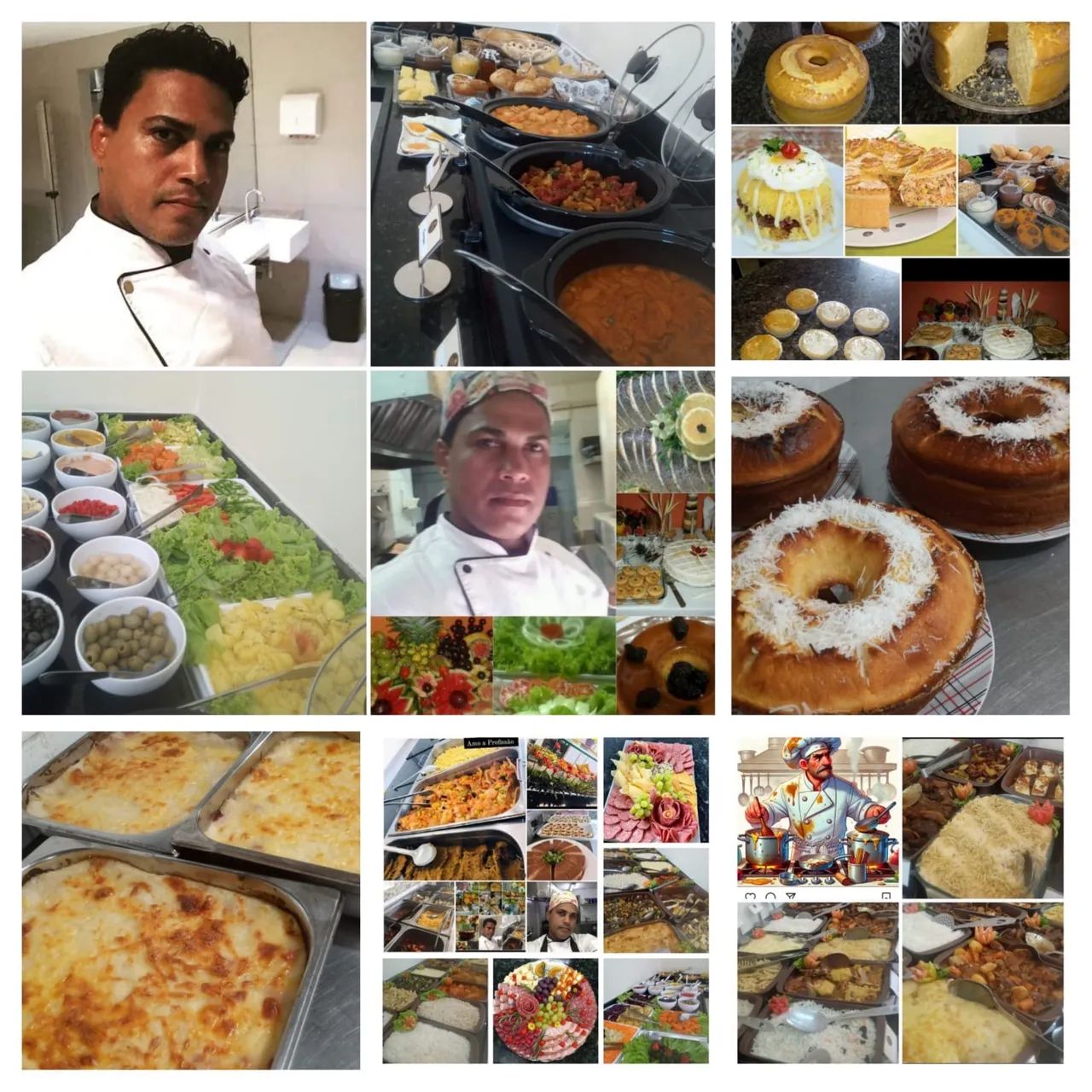 Cozinheiro profissional  - Foto 2