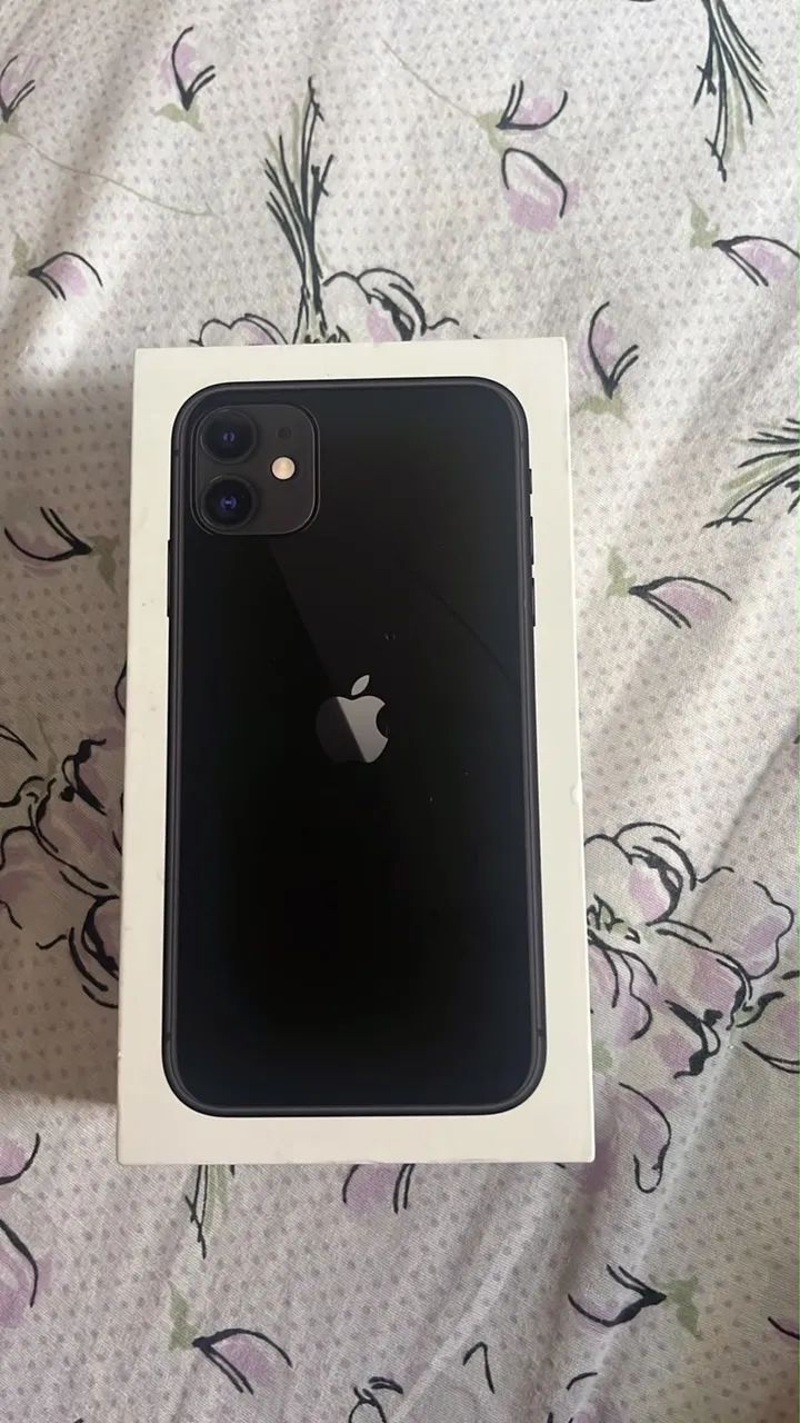 iPhone 11 todo original (nunca aberto ) - Foto 2