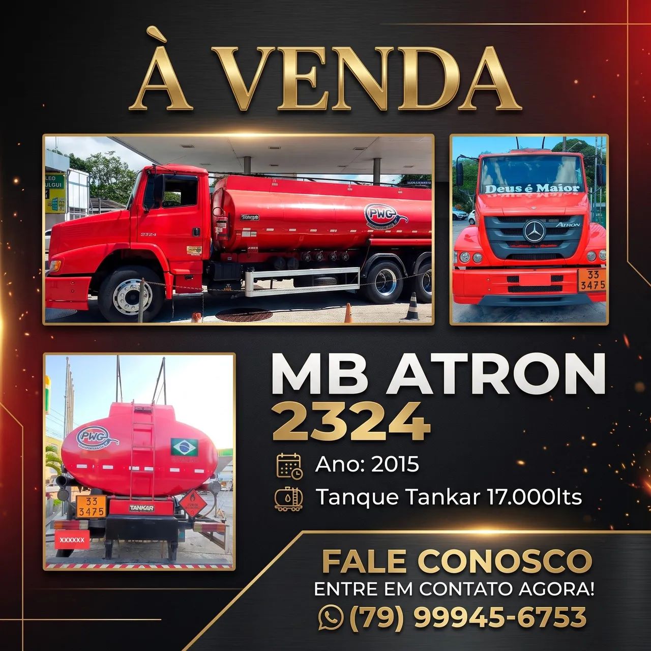MB Atron 2324  - Foto 5