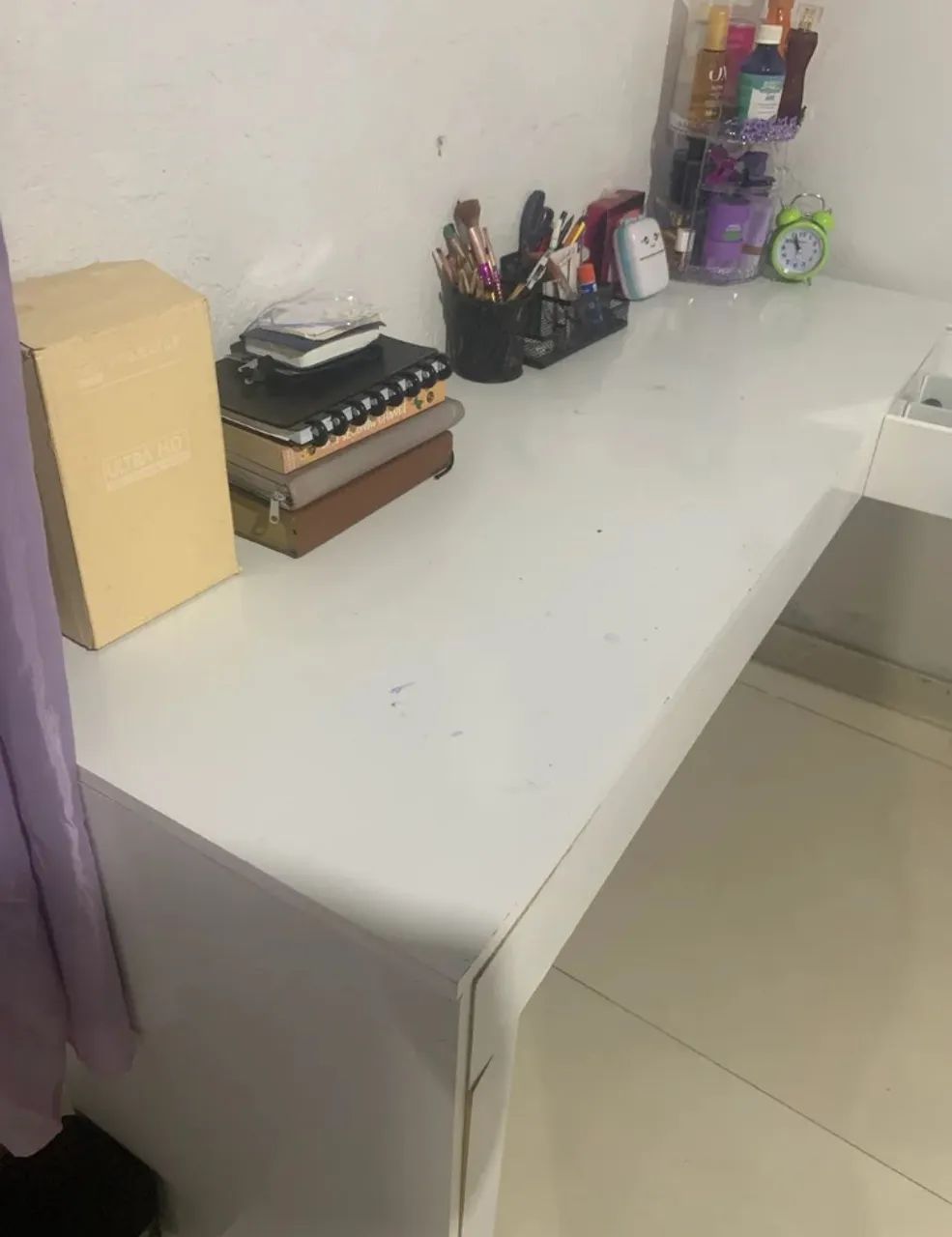 Penteadeira/escrivaninha - Foto 2