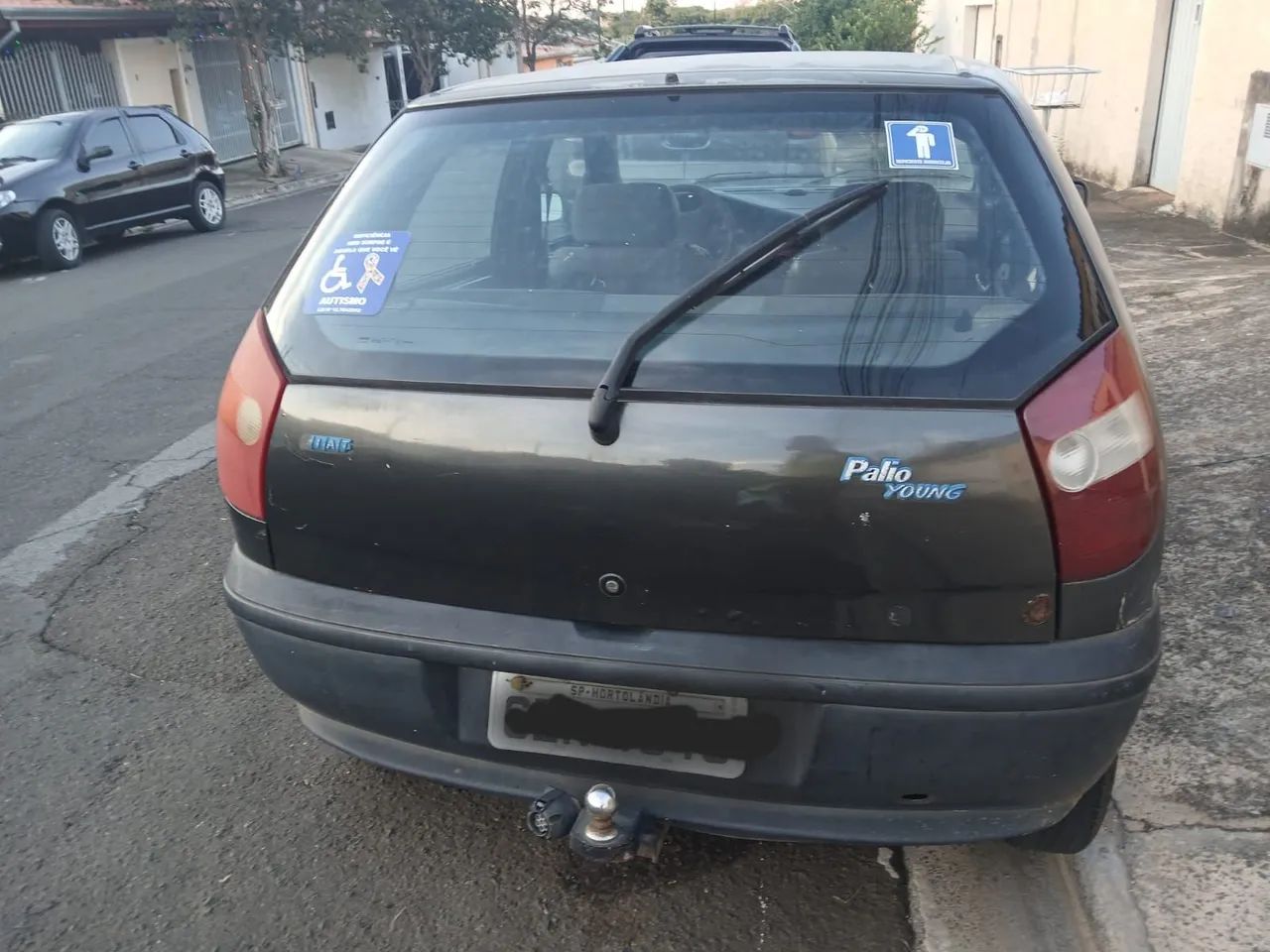 Fiat Palio 2001