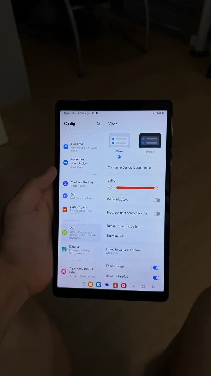 Galaxy Tab A7 Lite  - Foto 4