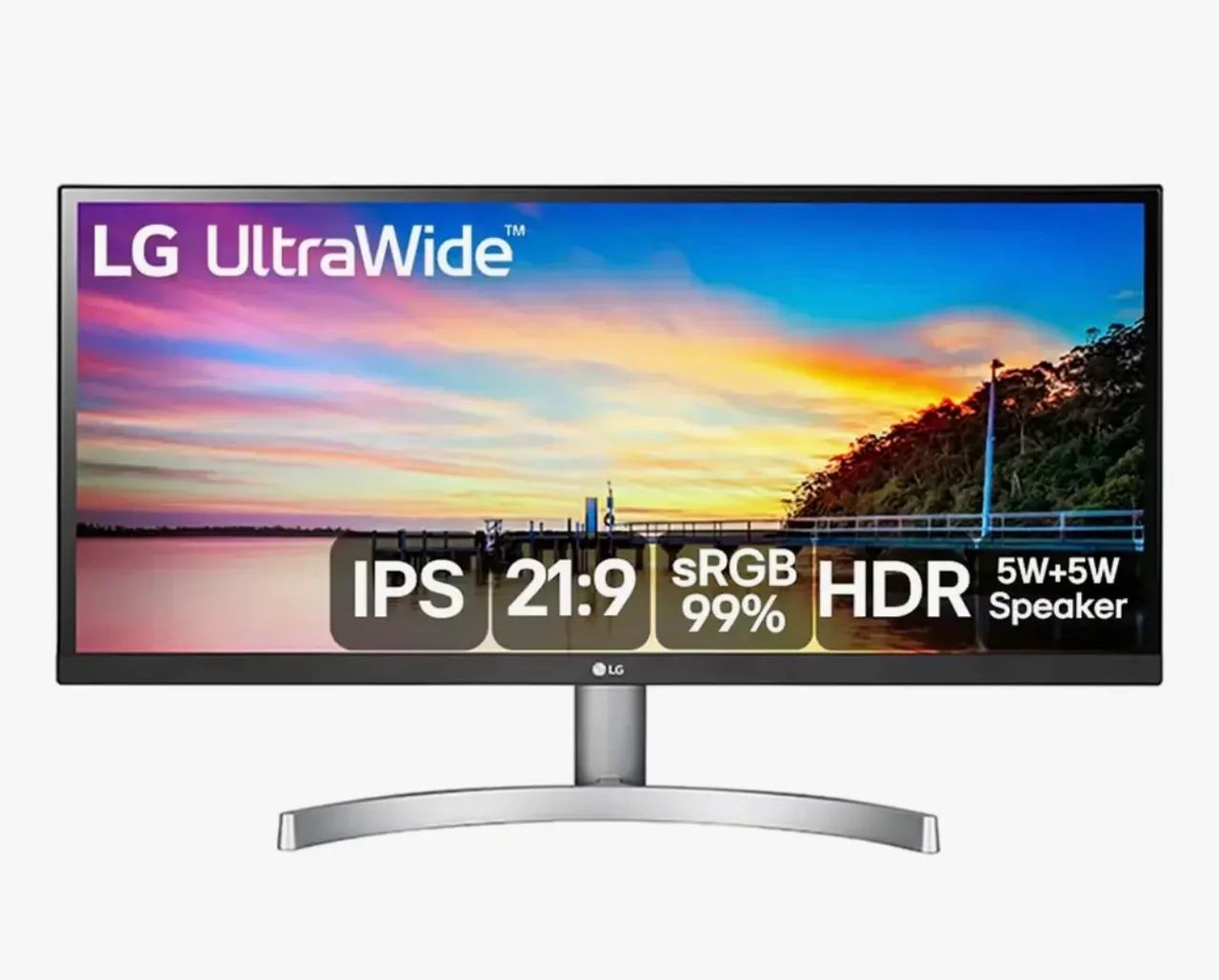 Monitor LG Ultrawide 29