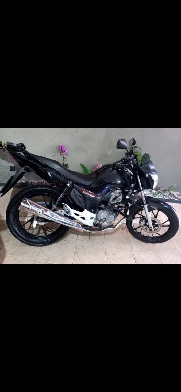 Honda Titan Start 21 