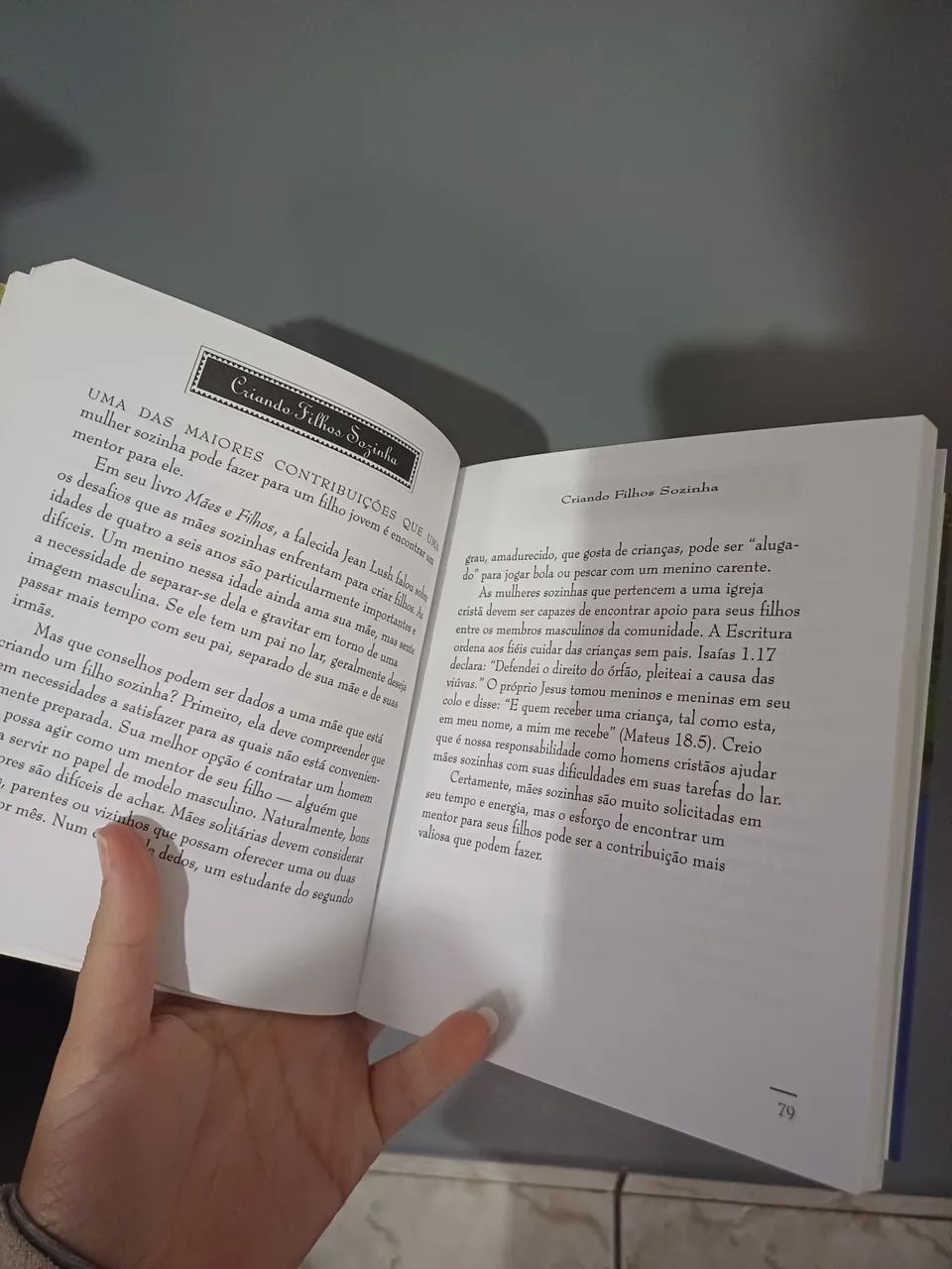 Livro lar, doce lar - Foto 3