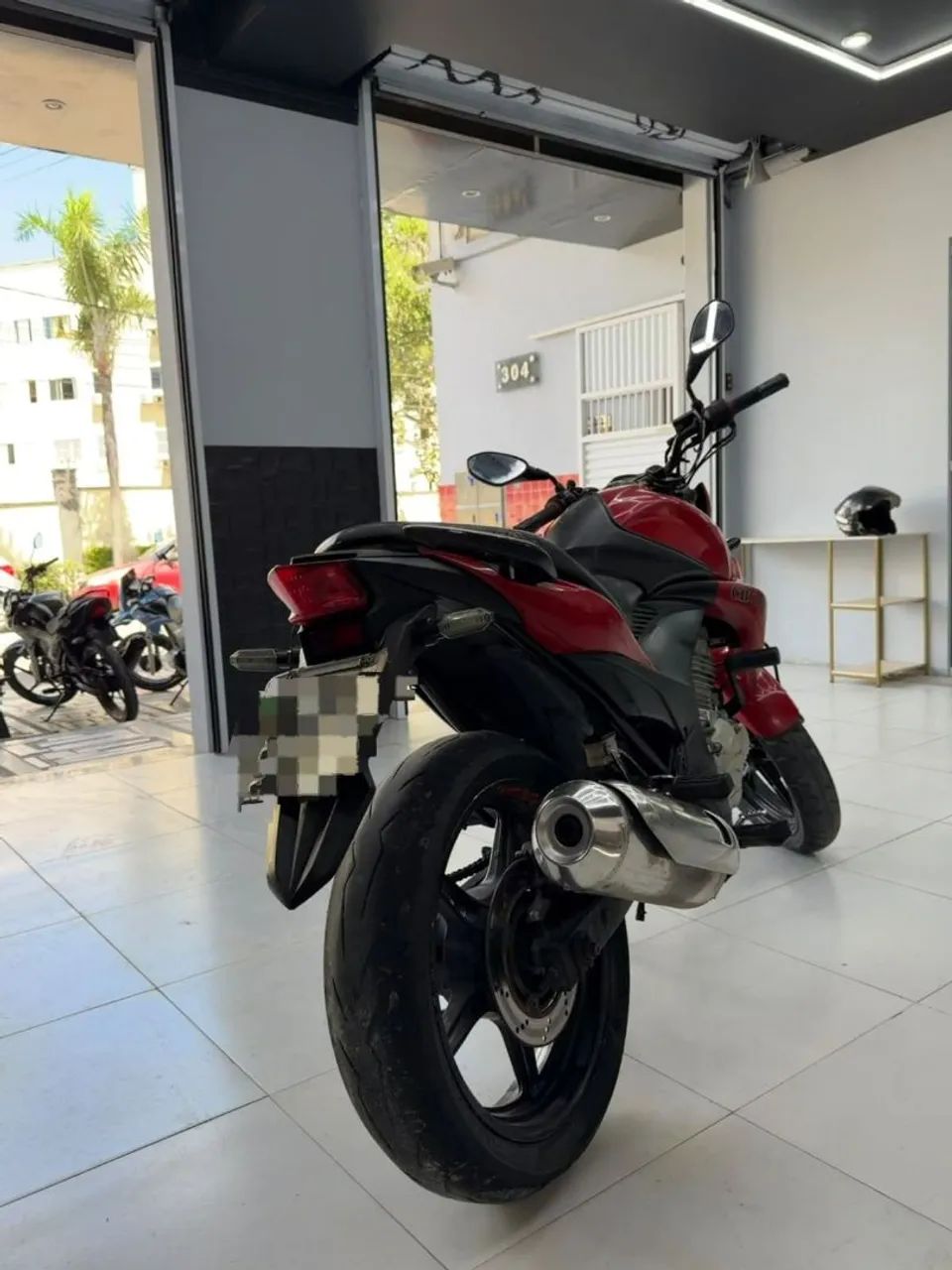 Cb 300 2012 - Foto 3