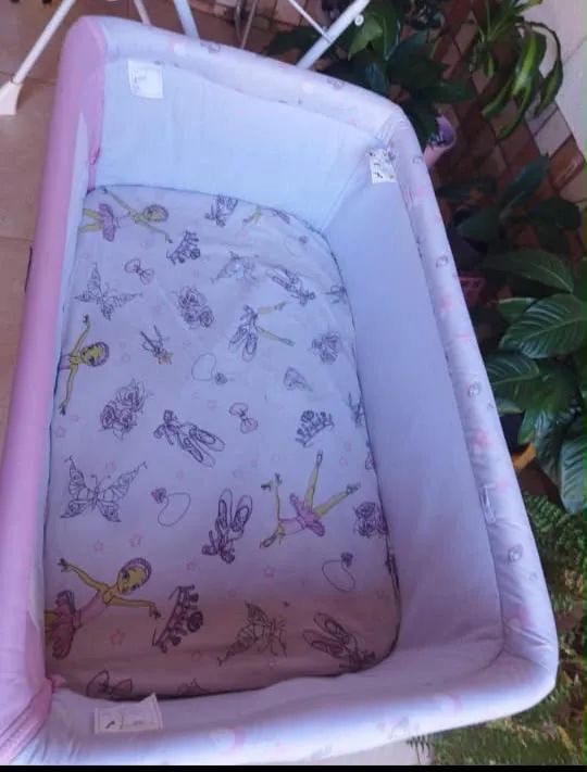 Bebê conforto e chiqueirinho  - Foto 3