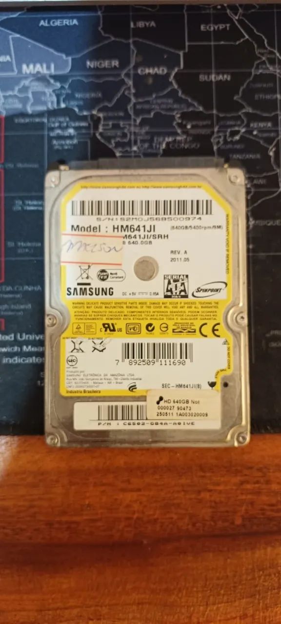 HD Externo (HD + Case) USB 3.0 - Foto 3