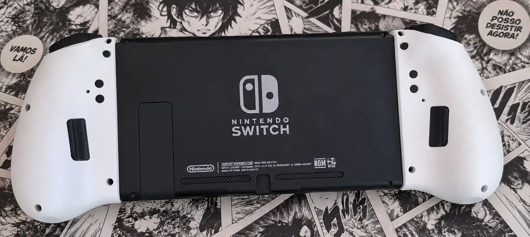 Nintendo Switch (Faço olx pay) - Foto 4