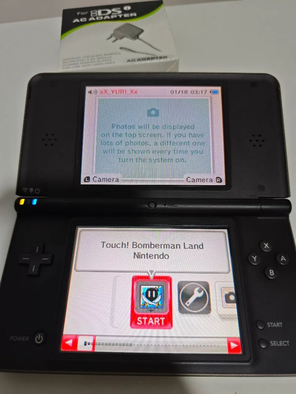 Nintendo Dsi xl 