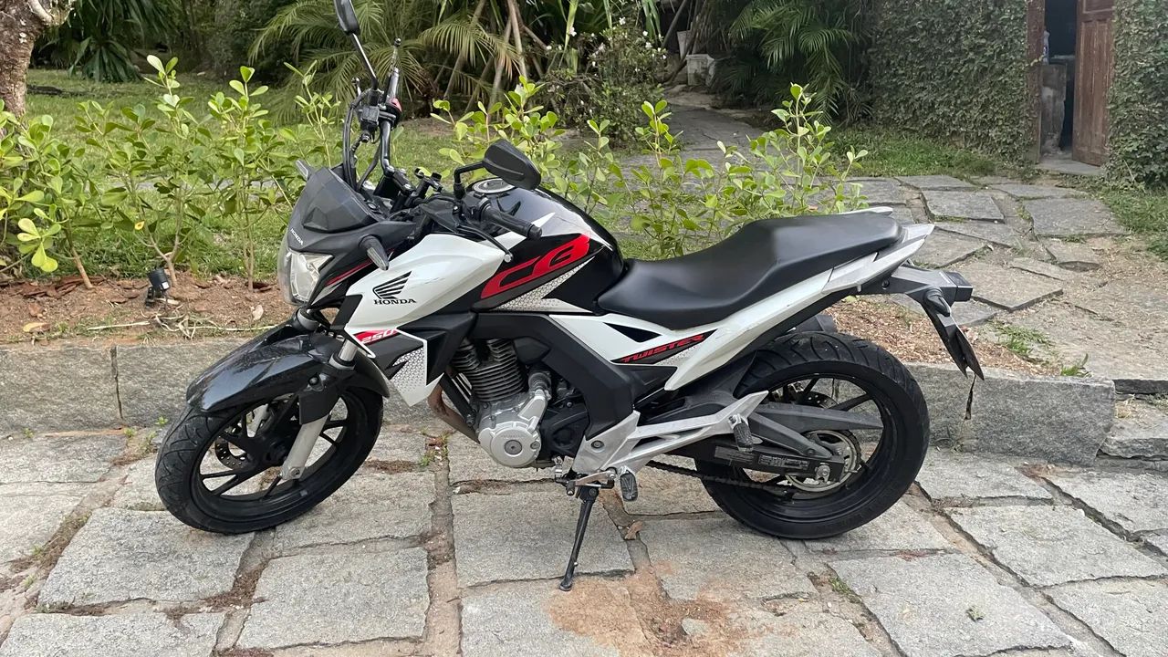 CB Twister 