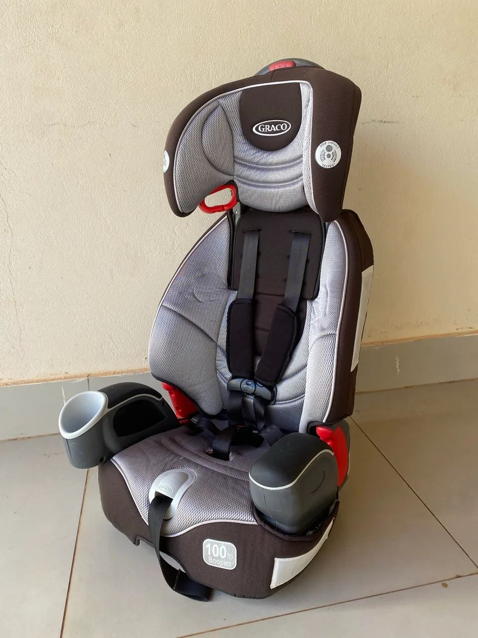 Cadeira Importada Graco 3 em 1  - Foto 2