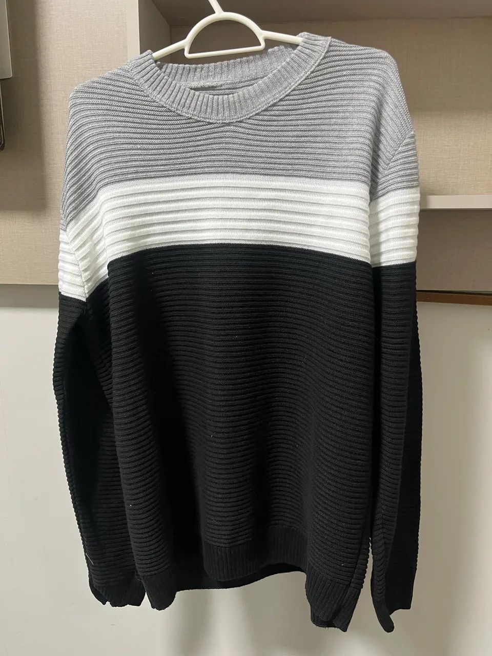 4 Camisas de Frio pelo preço de 1