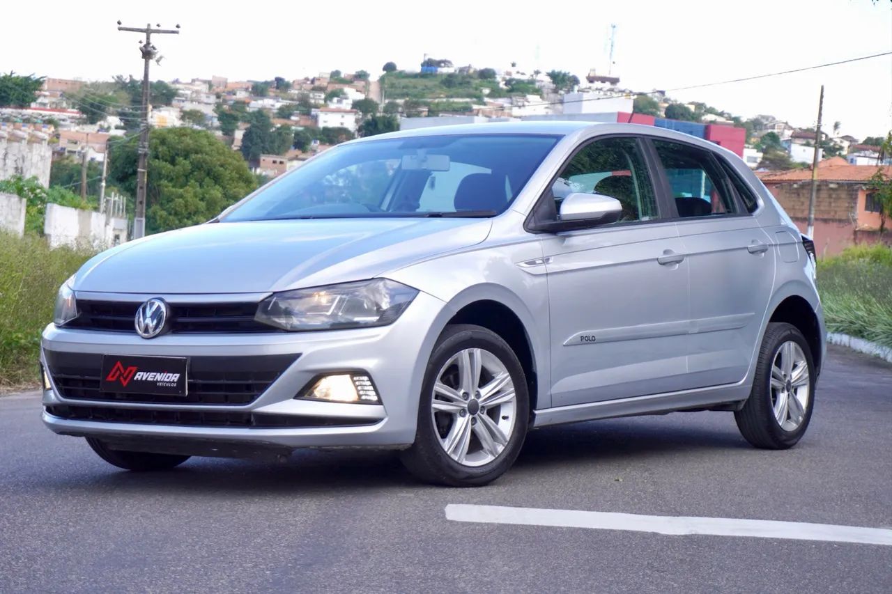 Volkswagen Polo Polo 1.6 MSI Flex 16V 5p 2018