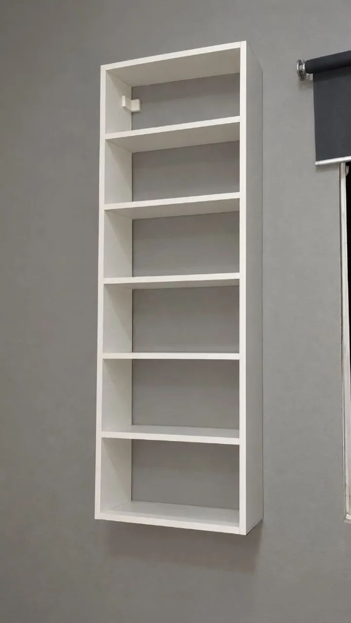 Nicho de MDF (projetado)