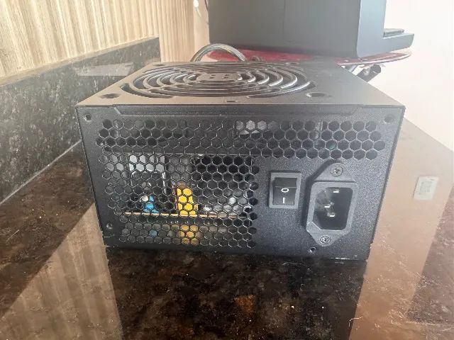 Fonte Corsair VS400 80Plus White 400W - Foto 3