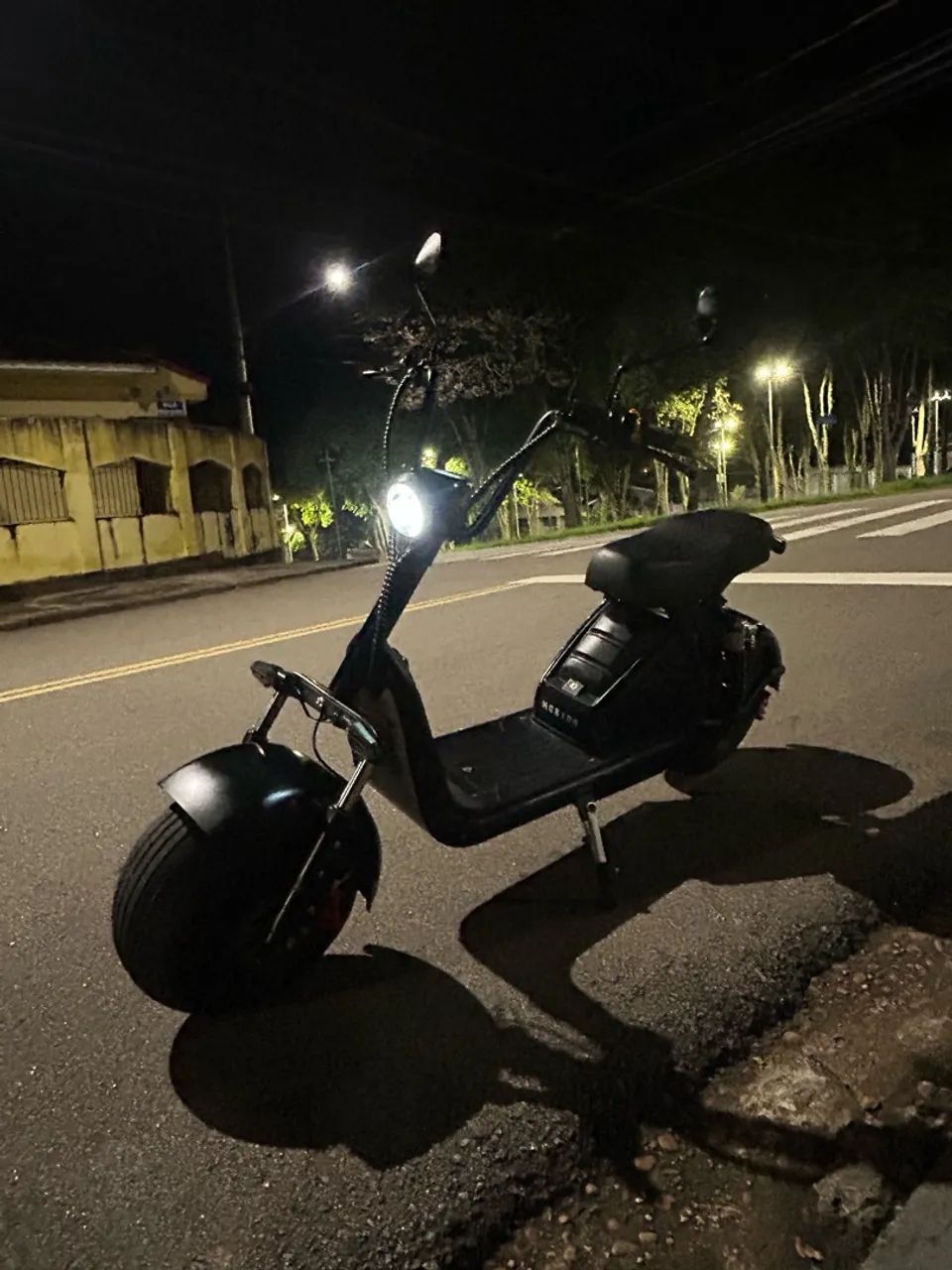 Scooter Elétrica  - Foto 4