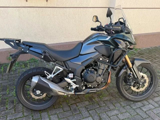 Cb 500x impecável  - Foto 4
