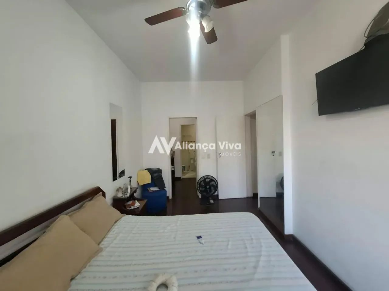 Flamengo | Apartamento 2 quartos, sendo 1 suite - Foto 5