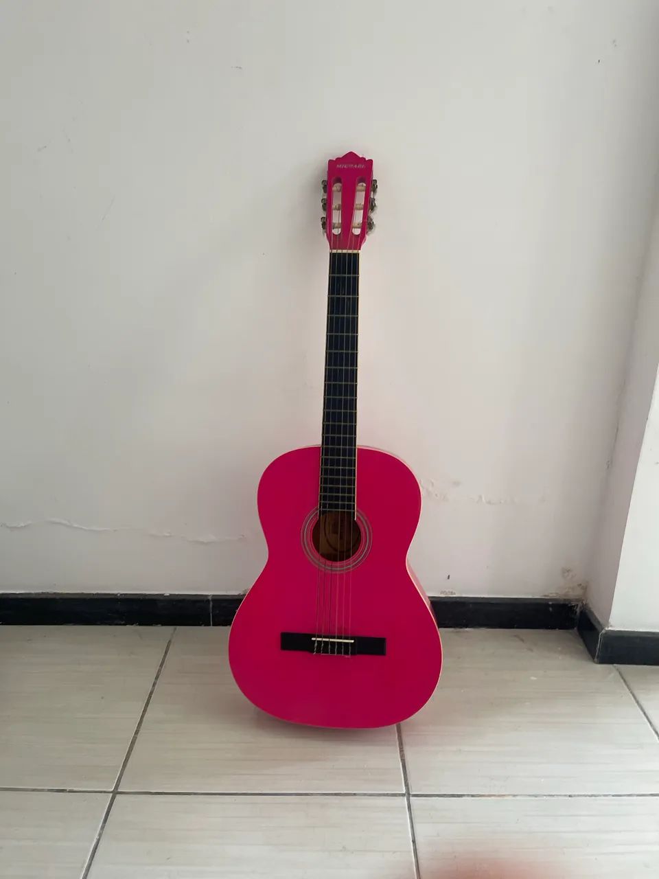 Violão rosa  - Foto 2