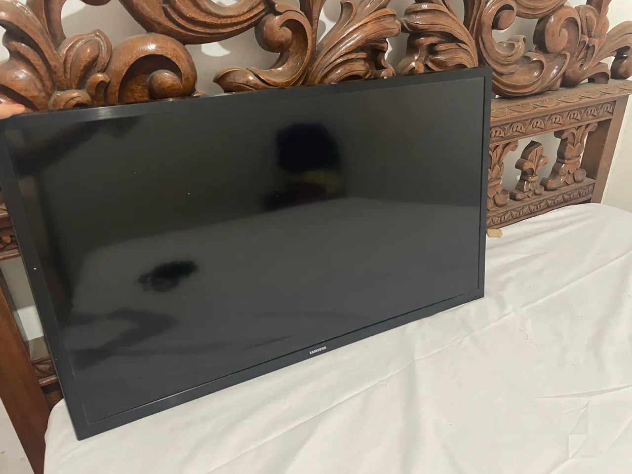 Televisão Samsung 32 polegadas - Foto 3