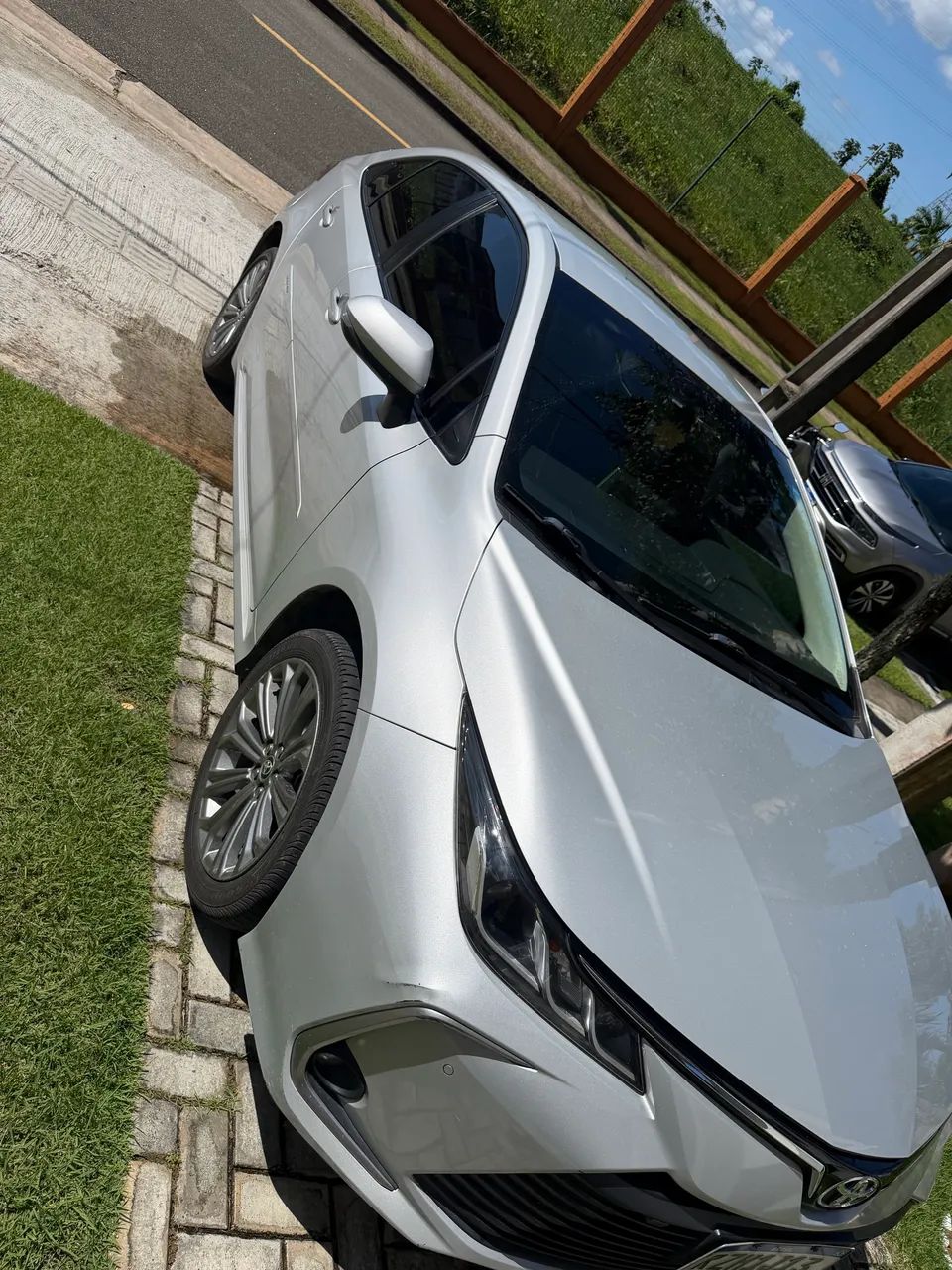 Toyota Corolla Corolla XEi 2.0 Flex 16V Aut. 2022