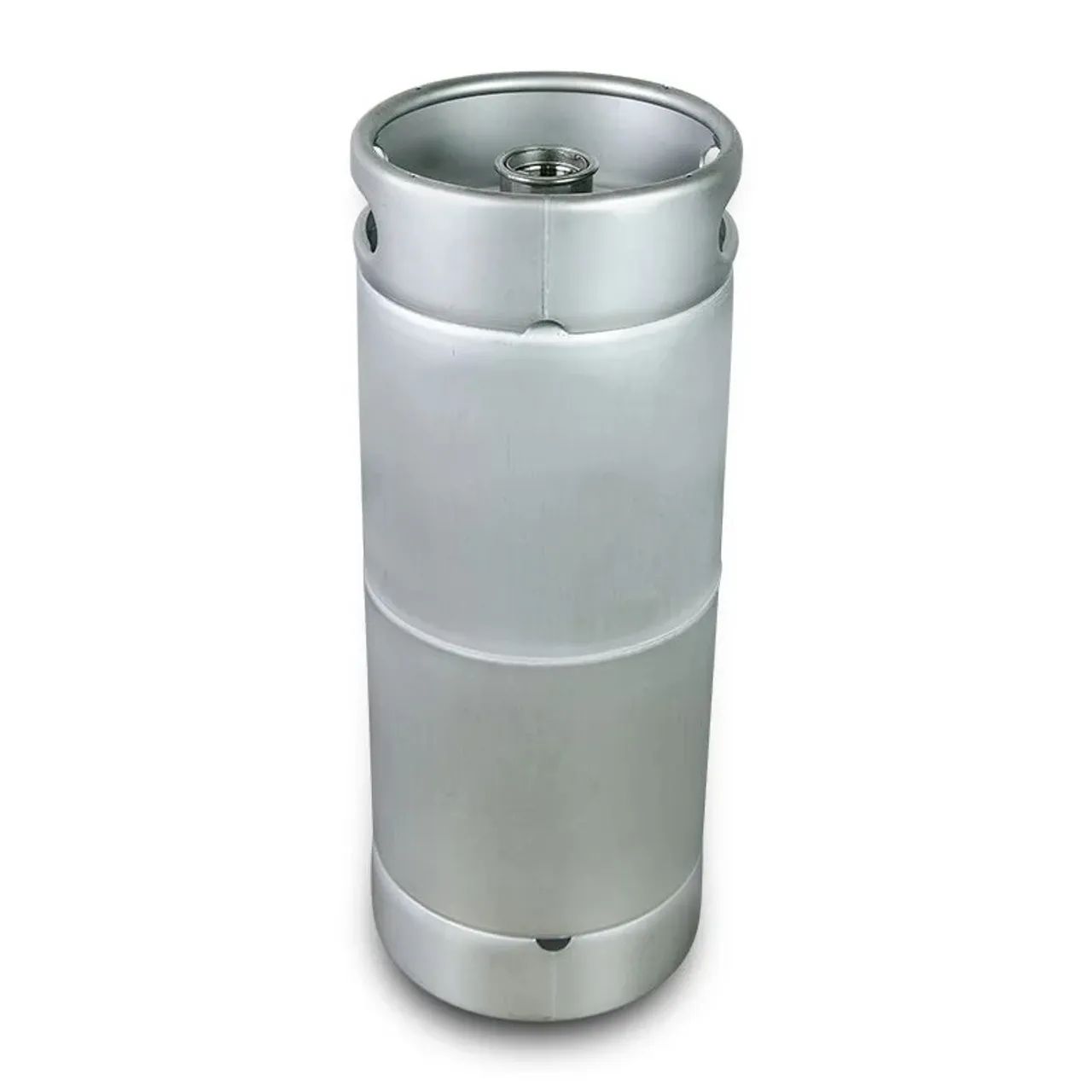Dois Barris chopp em inox Usado - 20L slim e 30L