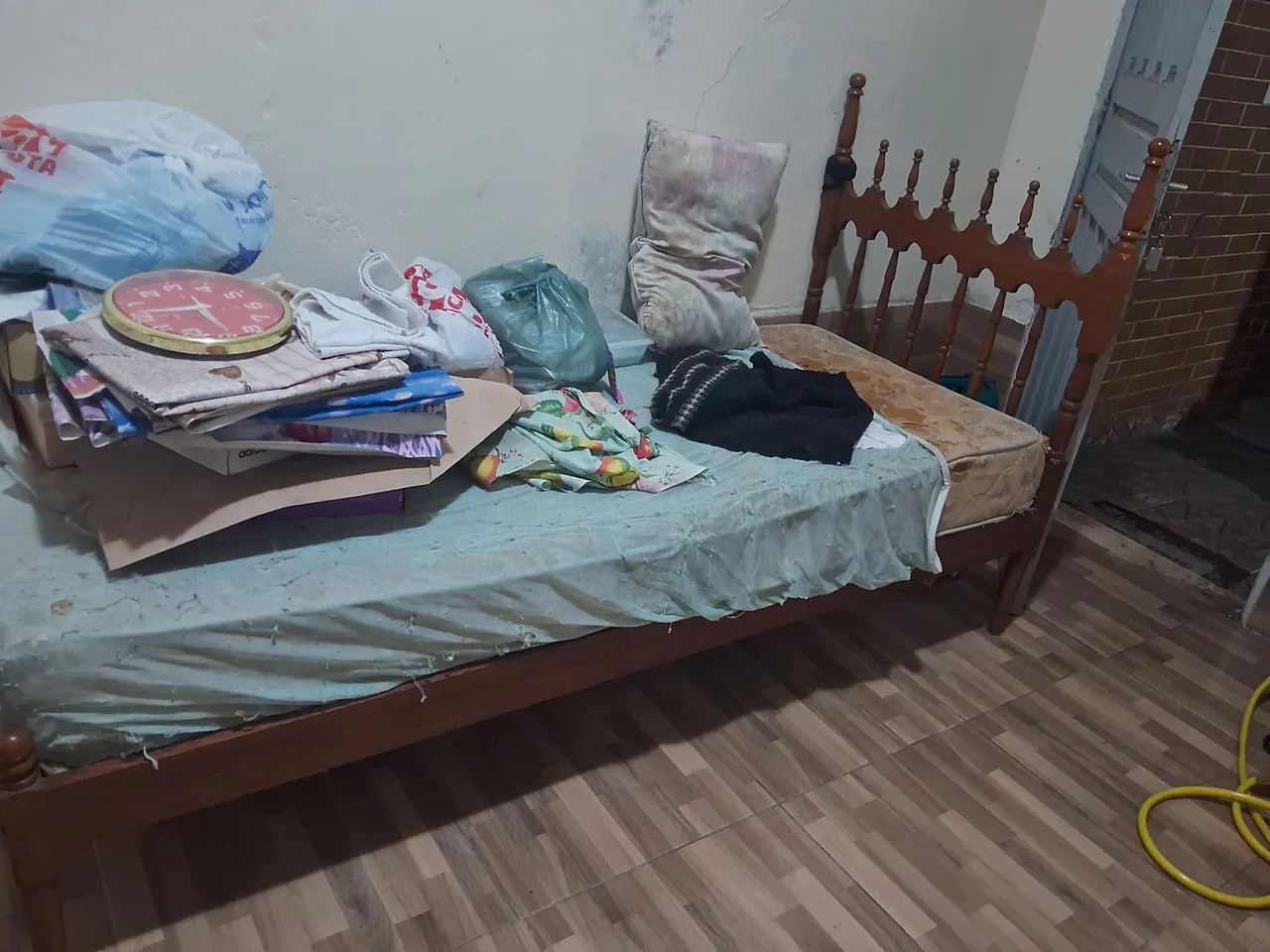 Extrato de cama solteiro  - Foto 3