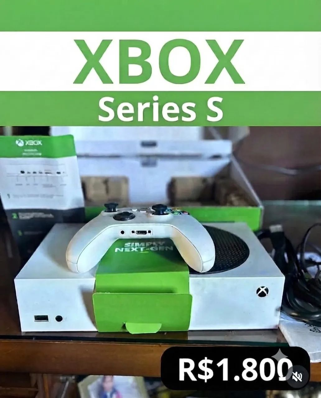 Xbox Séries S