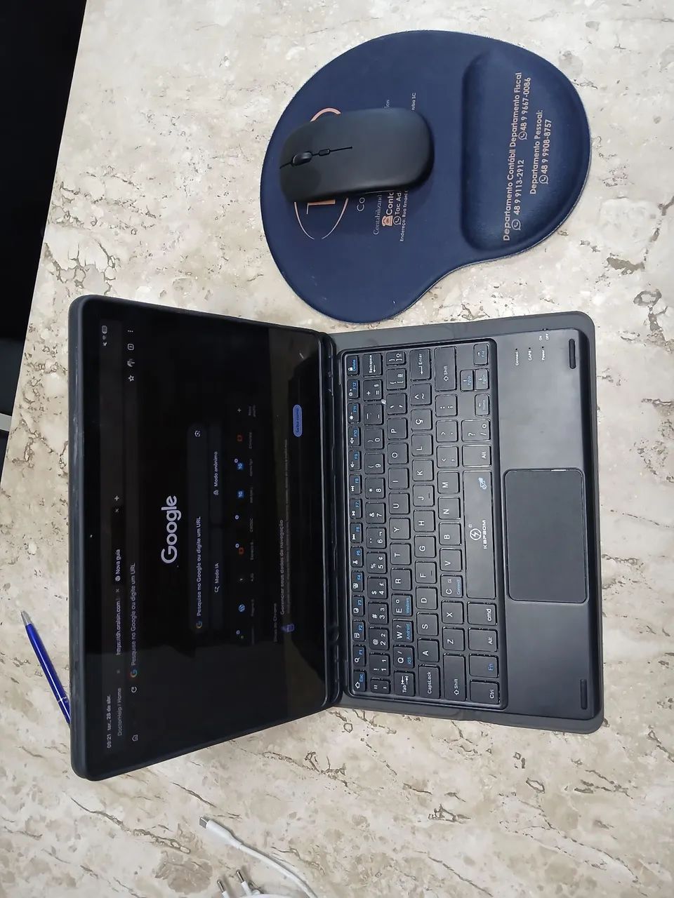Tablet Samsung 