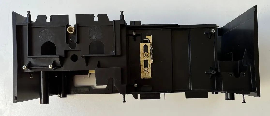 Tape Deck Gradiente S-125 - Gabinete - Foto 2