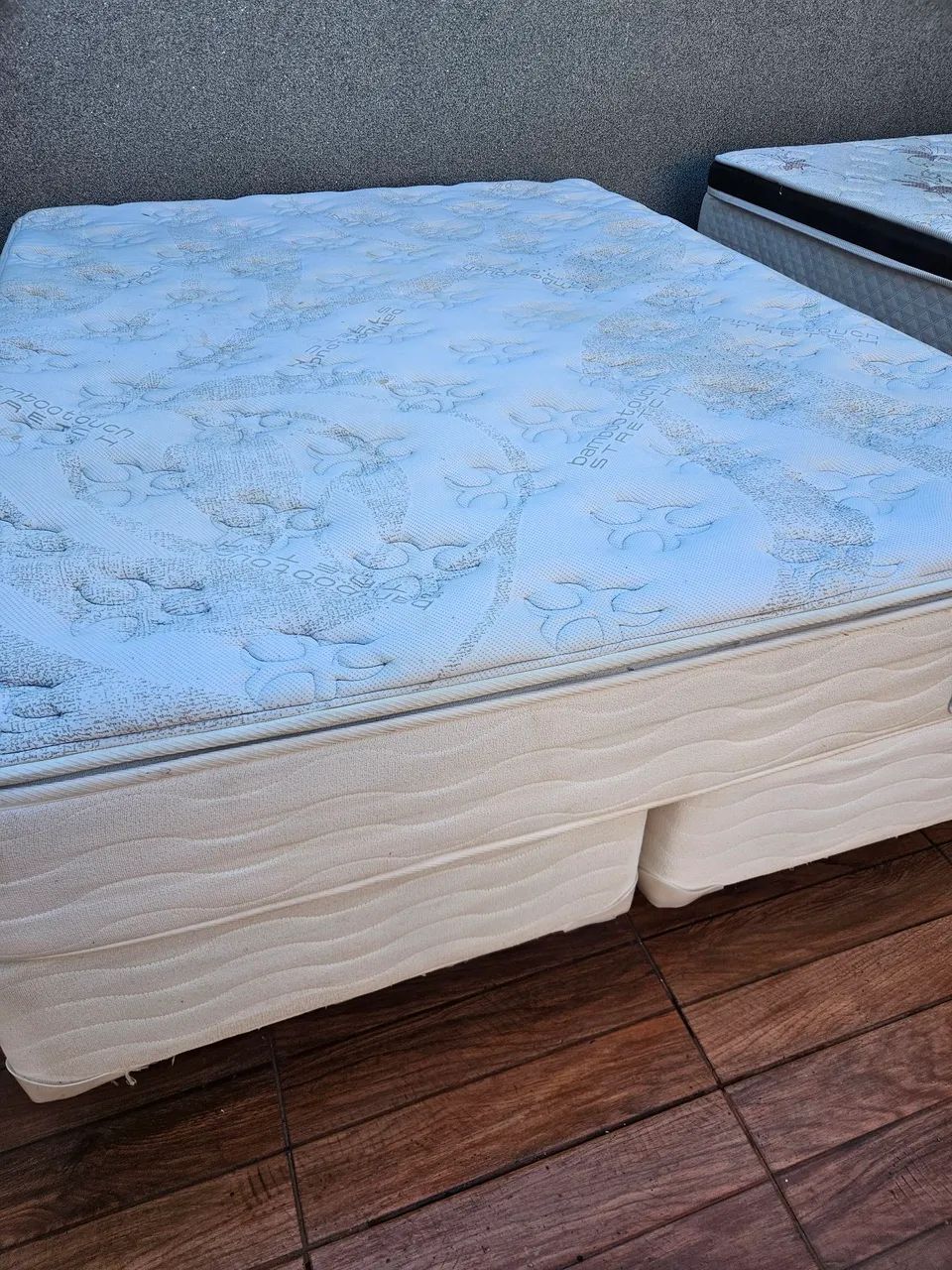 Cama Box QUEEN SIMMONS  - Foto 3