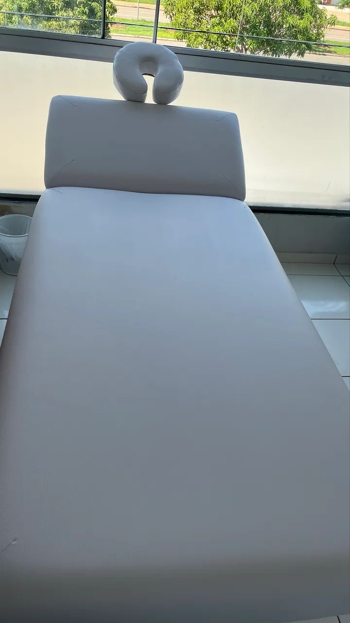 Maca reclinável para estética  - Foto 2