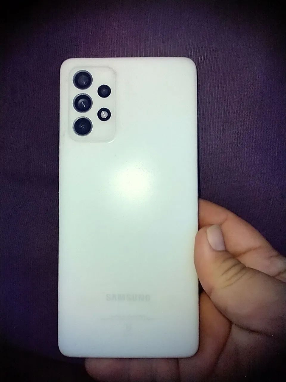 V/T SAMSUNG A72 128 GB - Foto 2