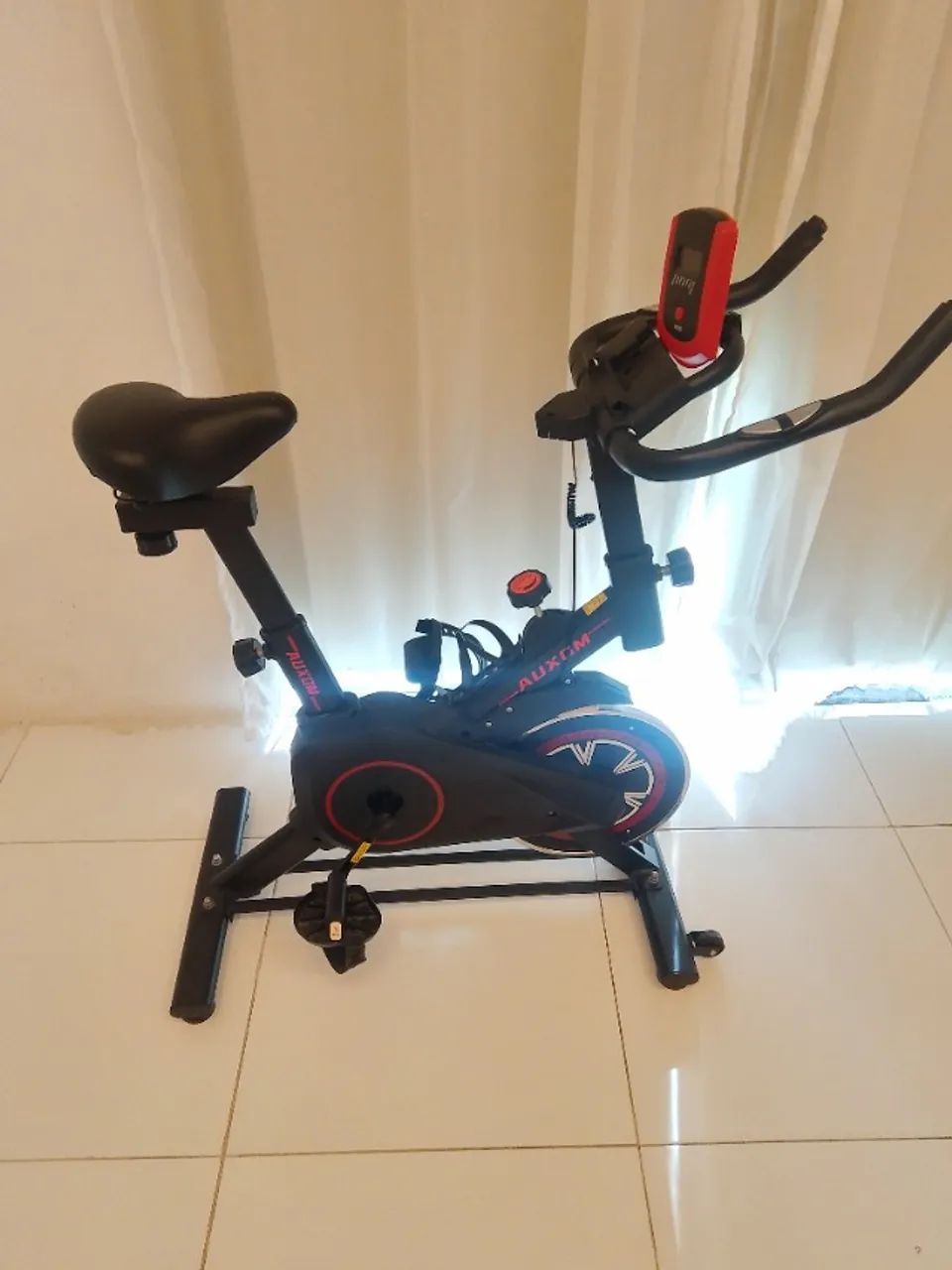 Bicicleta ergométrica  - Foto 4