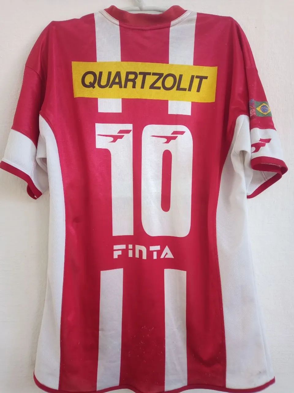 Camisa do náutico M 2002 Relíquia  - Foto 2