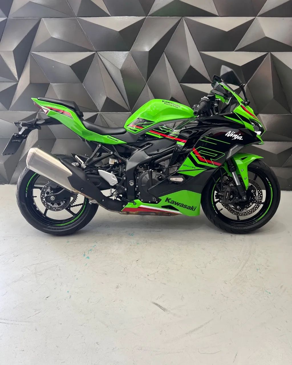 NINJA ZX-4R - Foto 4