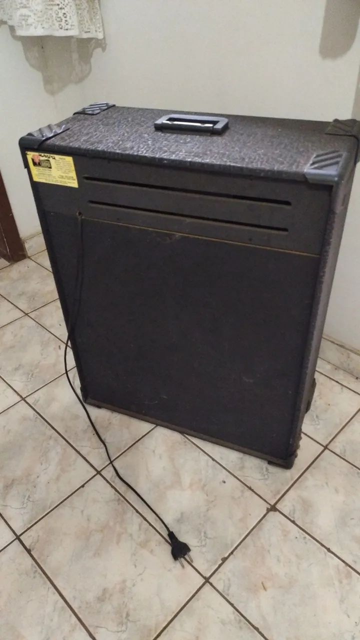 Caixa amplificadora - Foto 5