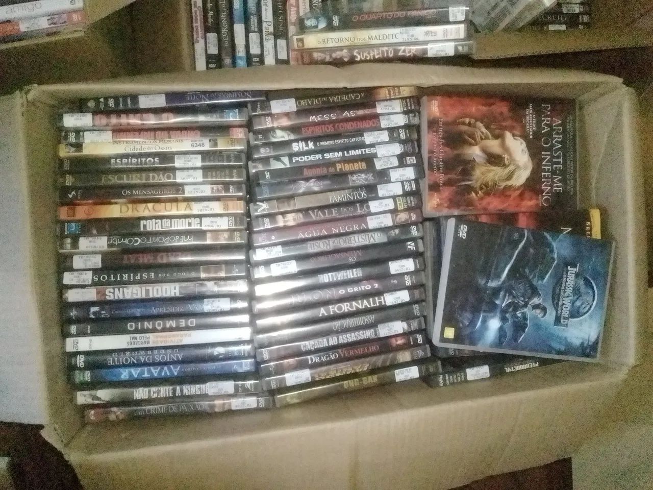 Dvd's diversos titulos - Foto 3