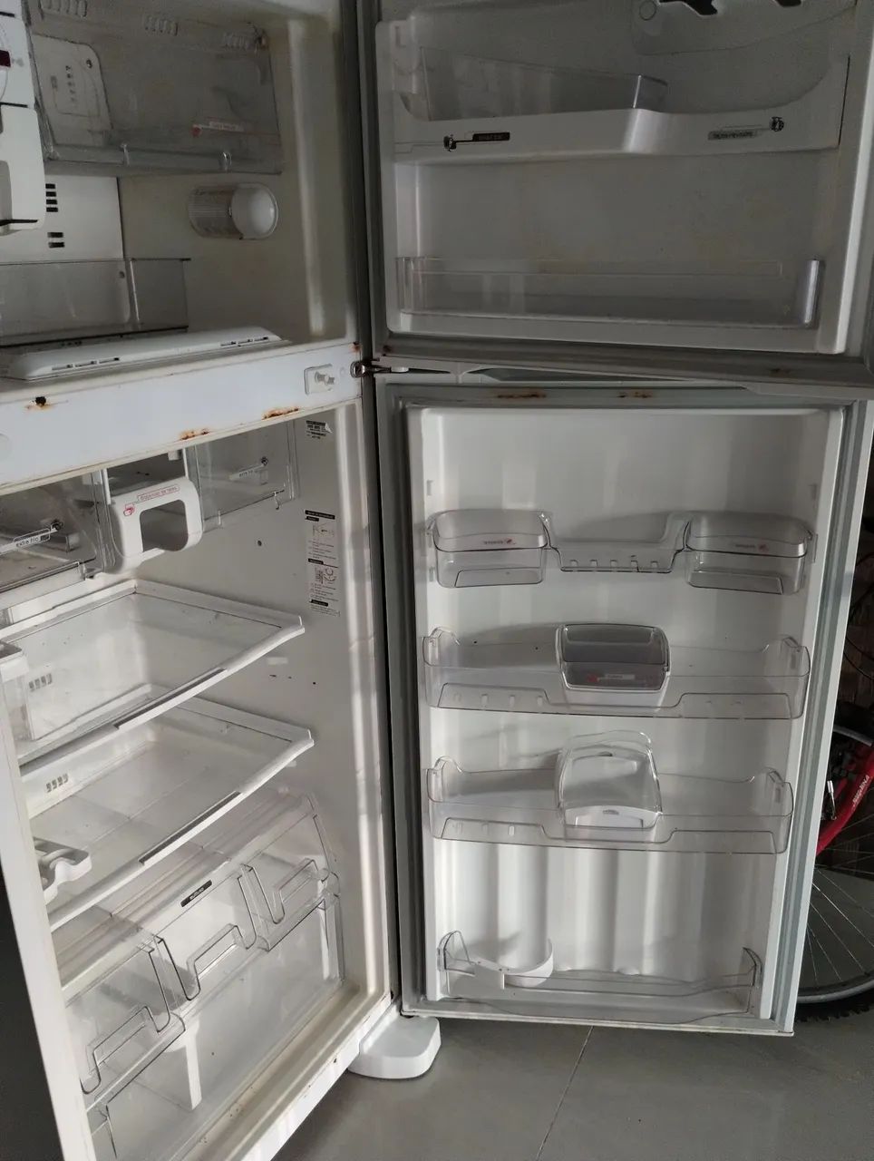 Geladeira Brastemp  - Foto 2