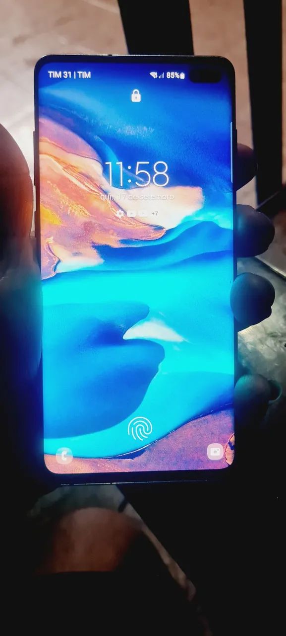 Samsung Galaxy S10+