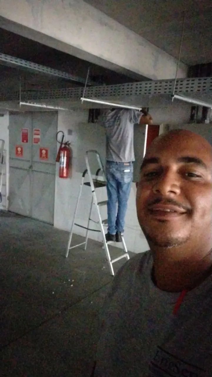 Reparos Elétricos 