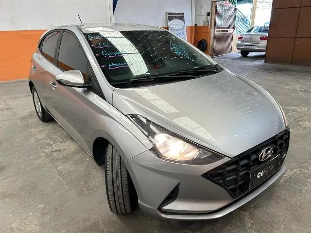Hyundai HB20 Evolution 1.0 Flex 12V MEC 2022 - Foto 3