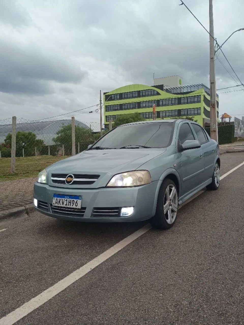 Chevrolet Astra 2003
