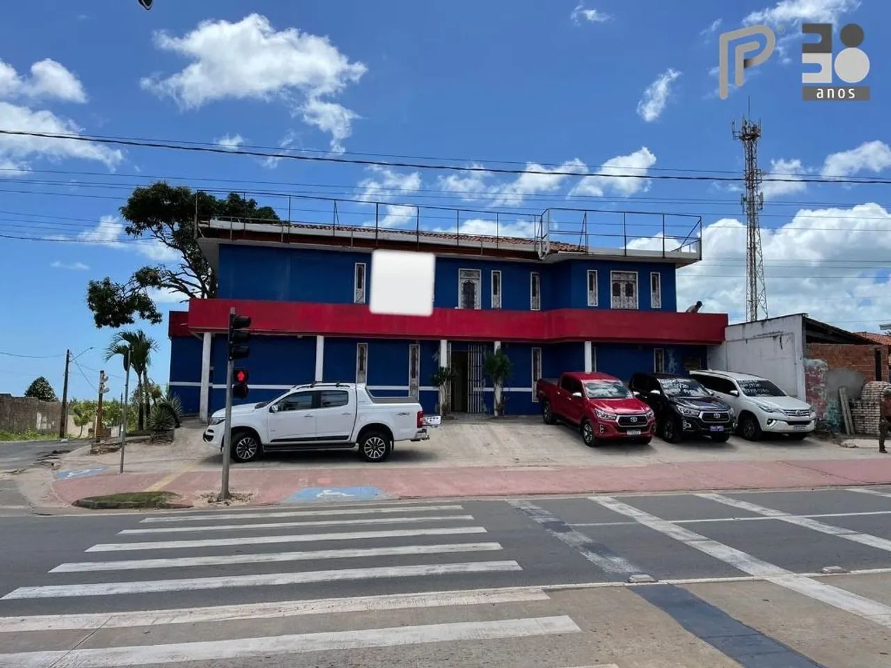 Prédio para locação - 223 m² - Araçagy - São Luís/MA