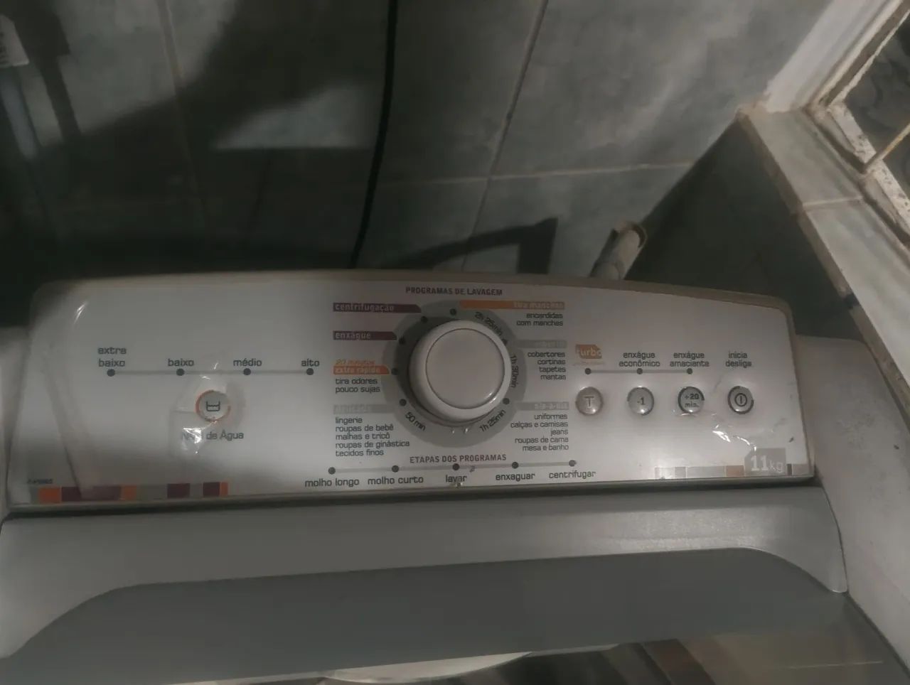 Máquina de lavar eletrolux  - Foto 5